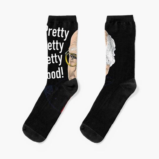 Discover Mens Best Larry David Of Curb Your Enthusiasm Pretty Gifts For Movie Fans Socks