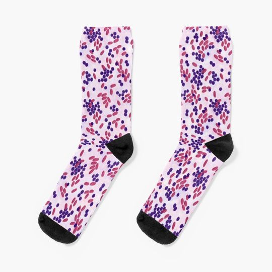 Discover Gram-stain  Socks