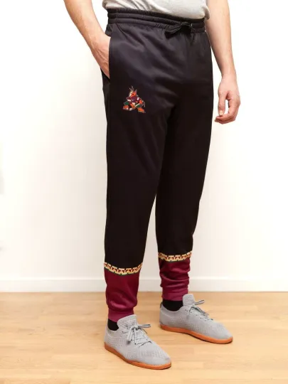 Discover Arizonna Coyotes Retro Alternate Hockey Jogger Pants