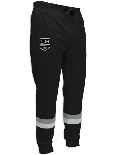 Discover Los Angeles Kings Hockey Jogger Pants