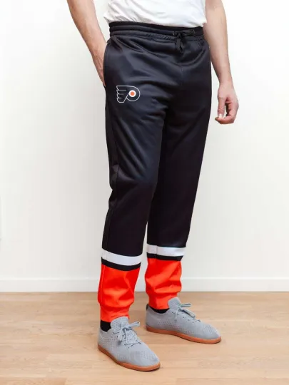 Discover Philadelphia Flyers Hockey Jogger Pants