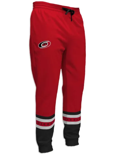 Discover Carolina Hurricanes Hockey Jogger Pants