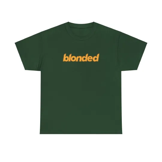 Frank Ocean Blond T-Shirts in All Colors and Sizes