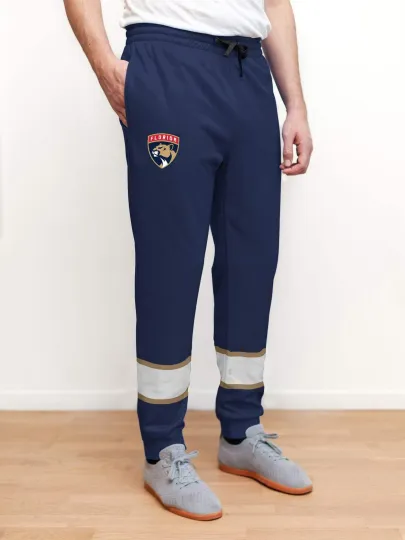 Discover Florida Panthers Hockey Jogger Pants