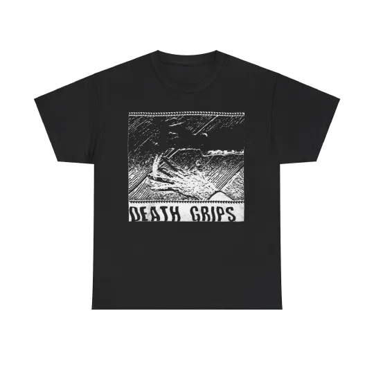 Discover Death Grips Talented Classic Tee Album Tour Merch T-Shirt - All Sizes