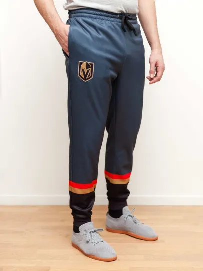 Discover Las Vegas Golden Knights Hockey Jogger Pants