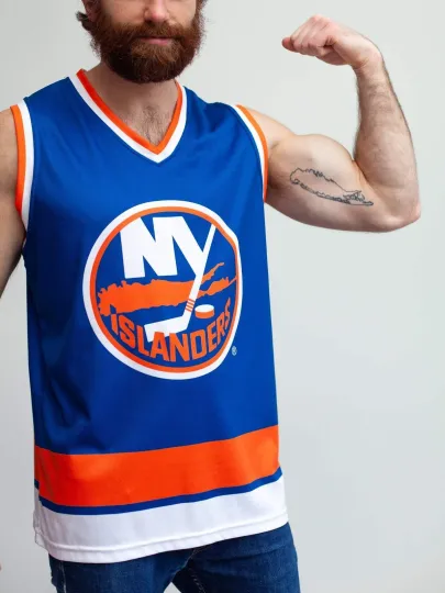 Discover New York Islanders Hockey Tank