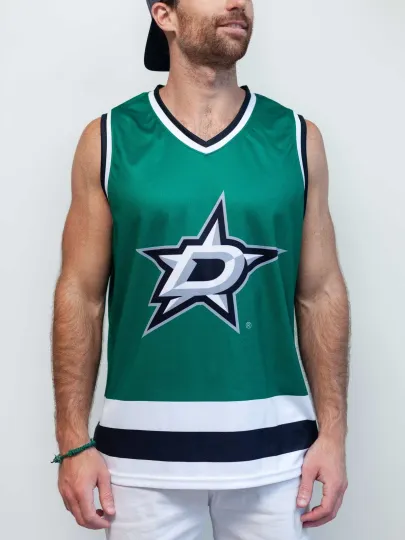 Discover Dallas Stars Hockey Tank