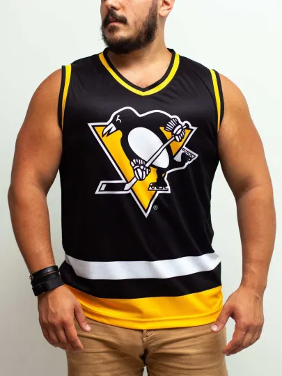 Discover Pittsburgh Penguins Hockey Tank