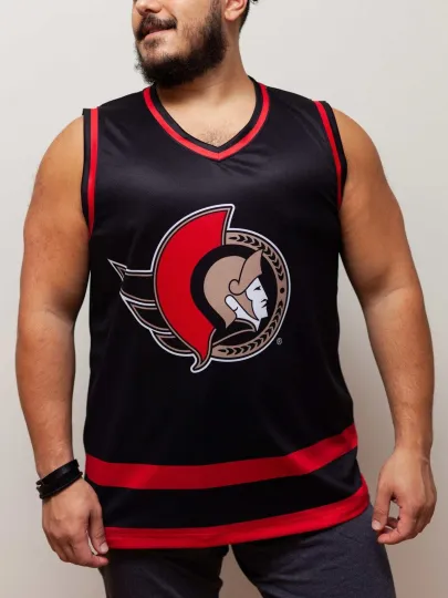 Discover Ottawa Senators Hockey Tank