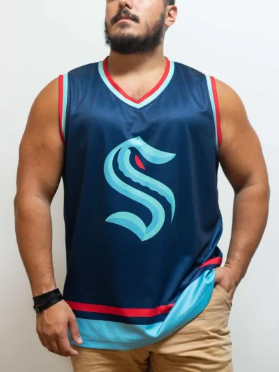 Discover Seattle Kraken Hockey Tank