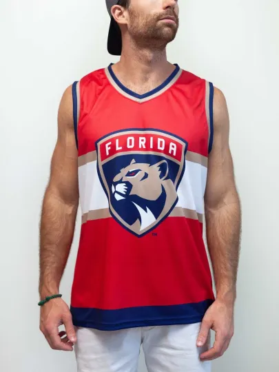 Discover Florida Panthers Hockey Tank