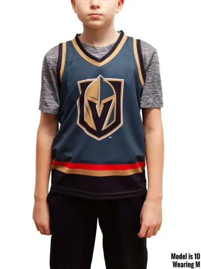 Discover Vegas Golden Knights Youth Hockey Tank
