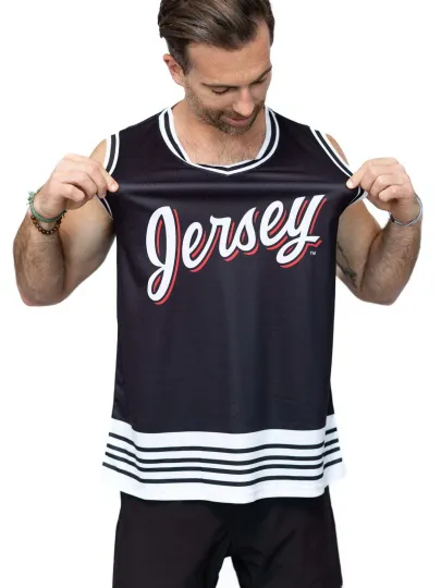 Discover New Jersey Devils "Jersey" Alternate Hockey Tank