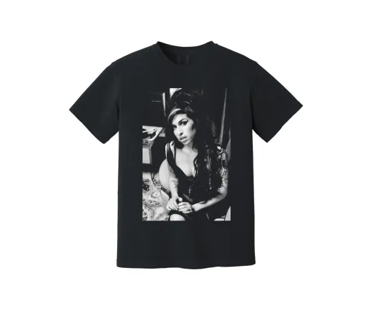 Amy Winehouse Heavyweight T-Shirt