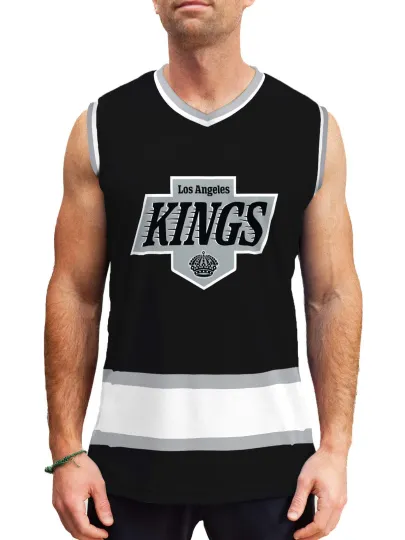 Discover Los Angeles Kings 2024 Hockey Tank