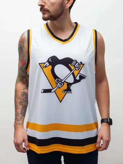 Discover Pittsburgh Penguins Away Hockey Tank