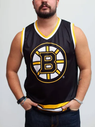 Discover Boston Bruins Hockey Tank