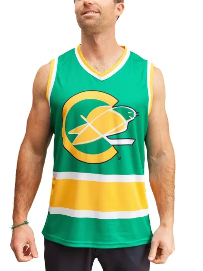 Discover California Golden Seals Classics Retro Alternate Hockey Tank