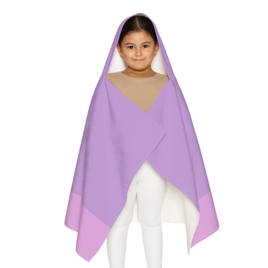 Discover The Grannies Youth Hooded Blanket, Janet and Rita Kids Costume, Grannys Blanket