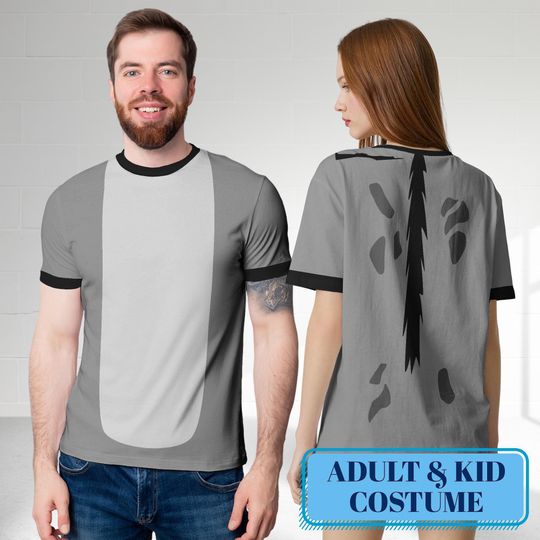 Discover Villain Dog Lion King 3D Costume Shirt, Disney Lion King Halloween Shirt