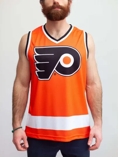 Discover Philadelphia Flyers Hockey Tank
