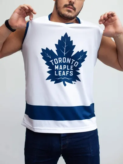Discover Toronto Maple Leafs AWAY Hockey Tank