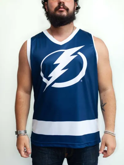 Discover Tampa Bay Lightning Hockey Tank