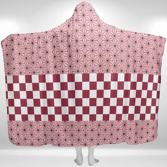 Discover neko Kamado demon Hoodie Blanket, neko Kamado Hooded Blanket, Lover demon Hoodie Blanket, Anime Hoodie Blanket.
