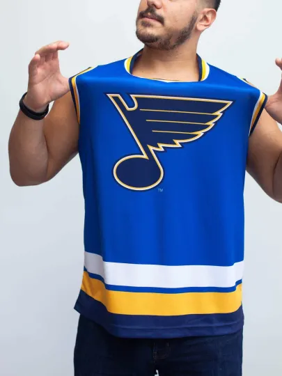 Discover St. Louis Blues Hockey Tank