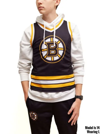 Discover Boston Bruins Youth Hockey Tank