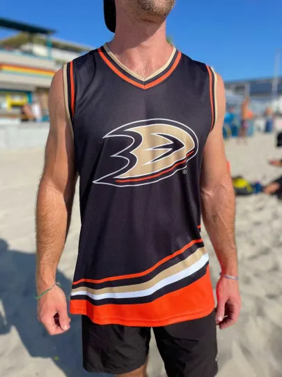 Discover Anaheim Ducks Hockey Tank