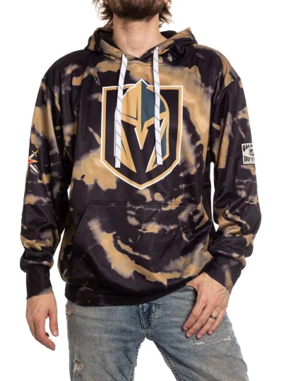 Discover Vegas Golden Knights Hockey Hoodie