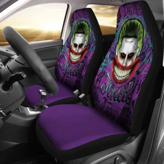 Discover Joker Universal Car Seat Covers