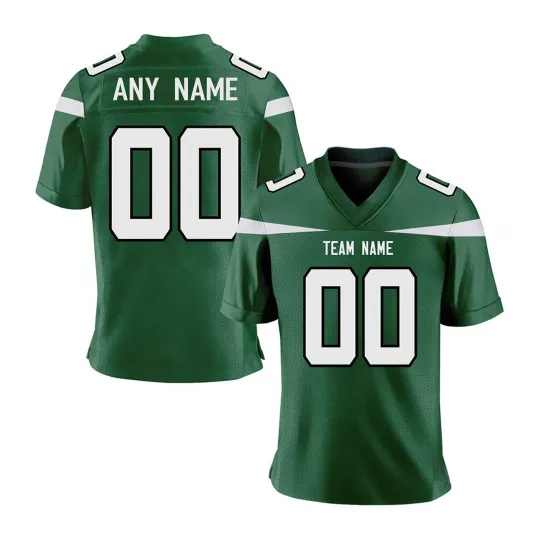 Discover Customized Football Jersey, Personalized Name And Number Shirt, Gift For Fans