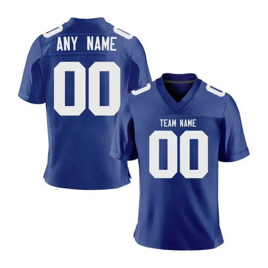 Discover Customized Football Jersey, Personalized Name And Number Shirt, Gift For Fans