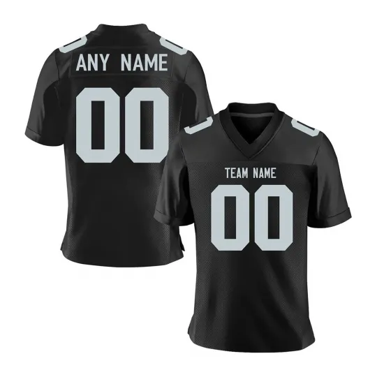 Discover Customized Breathabl Football Jersey, Personalized Name And Number Sports Shirt