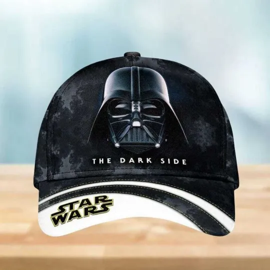 Star Wars Darth Vader Galaxy's Edge Baseball Cap