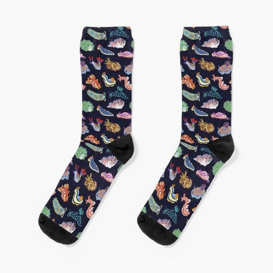Discover Nudie Cuties Socks