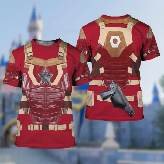 Discover Alexei Shostakov Red Guardian 3D , Thunderbolts Sweatshirt