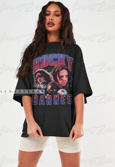 Discover BUCKYY Bn Barnes Shirt Actor Movie Drama Television Series United States Retro Vintage Bootleg Graphic Tee Hoodie Sweatshirt Fans Gift NZ188