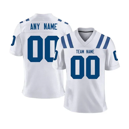 Discover Customized Football Jersey, Personalized Name And Number Shirt, Gift For Fans