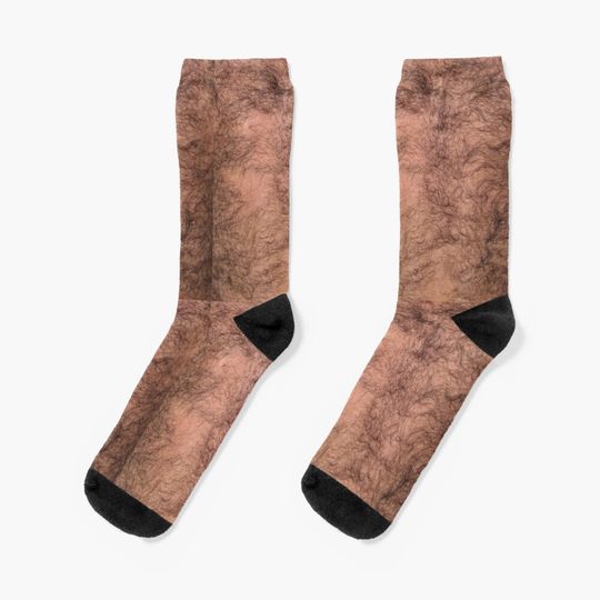 Discover Hairy Socks