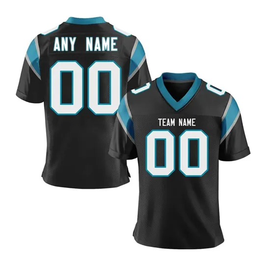 Discover Custom Football Jersey, Personalize Name Number Sports Unifrom For Football Fans