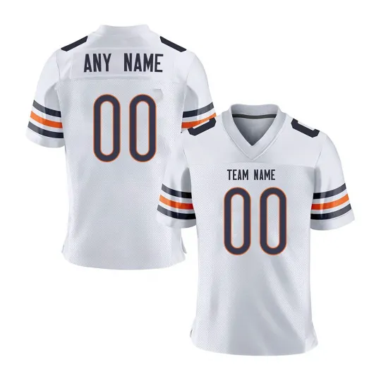 Discover Customized Football Jersey, Personalized Name And Number Shirt, Gift For Fans