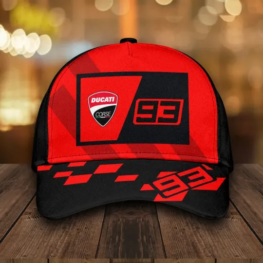 Discover Marc Márquez 2025 Classic Cap – 5096