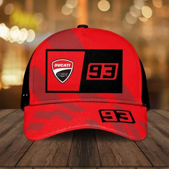 Discover Marc Marquez Classic Cap #93