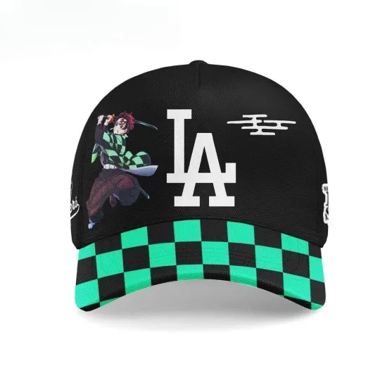 Discover Dodgers x demon Classic Cap