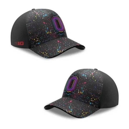 Discover O State Crucial Catch 2025  Classic Cap