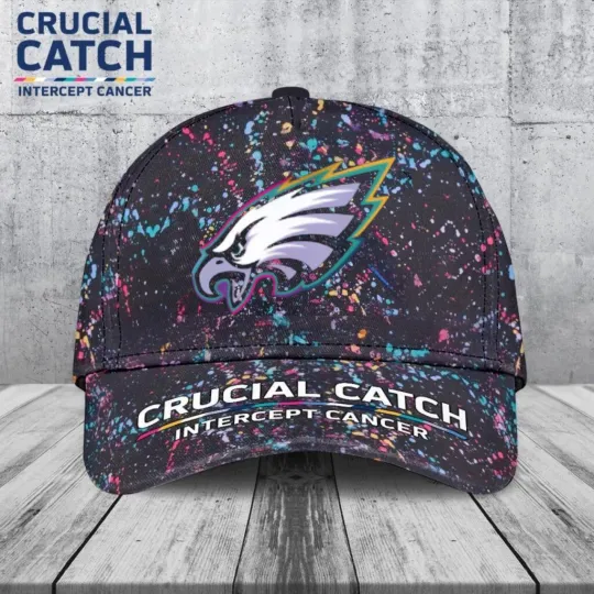 Eagle Crucial Catch 2025 Classic Cap